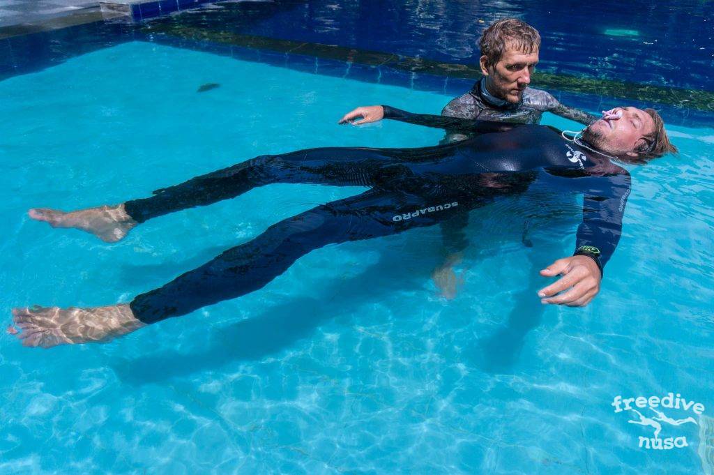 freediving training course