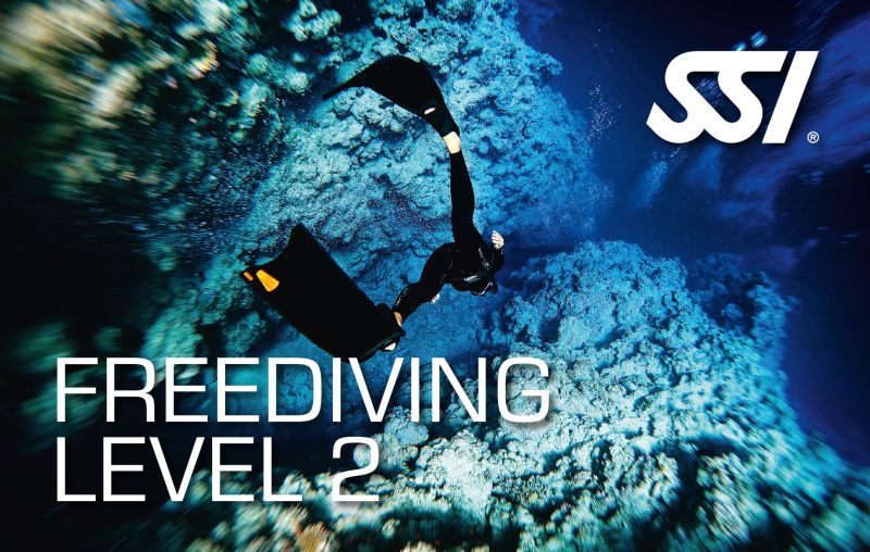 SSI Freediving Level 2