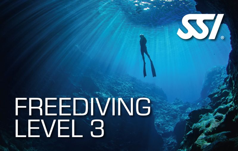 SSI Freediving Level 3
