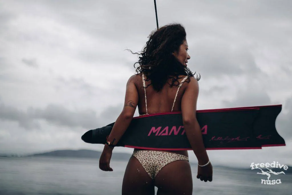 Freedive Safari to Komodo