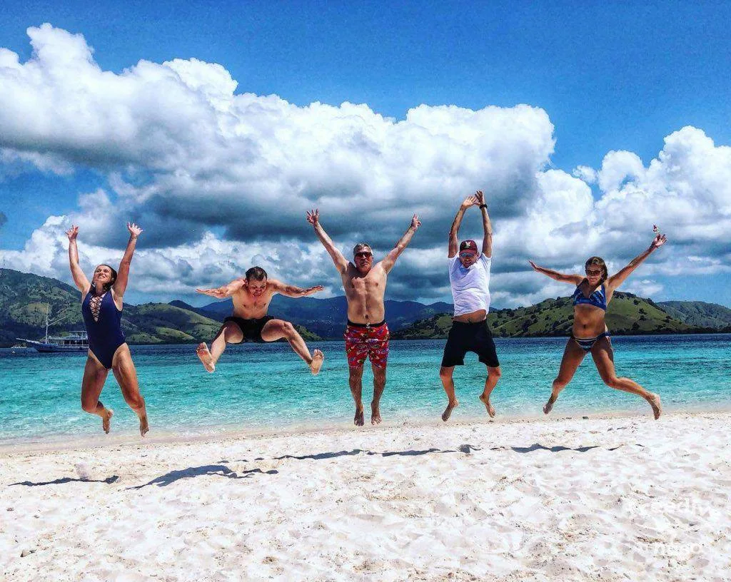 Freedive Safari to Komodo