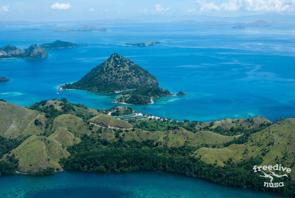 Freedive Safari to Komodo