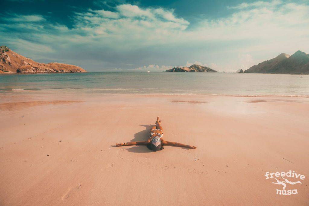 Freedive Safari to Komodo