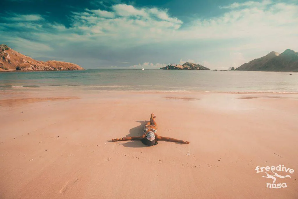 Freedive Safari to Komodo