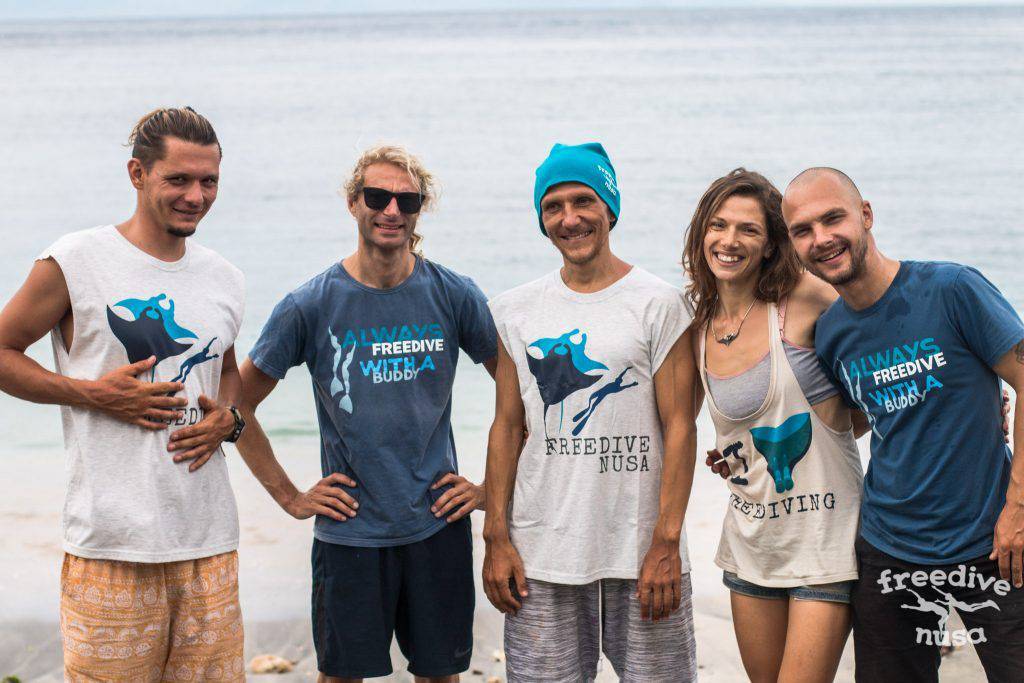 Freedive Nusa