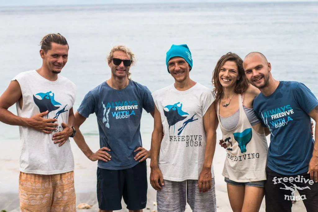 Freedive Nusa