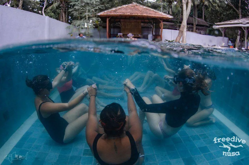 Freedive Nusa
