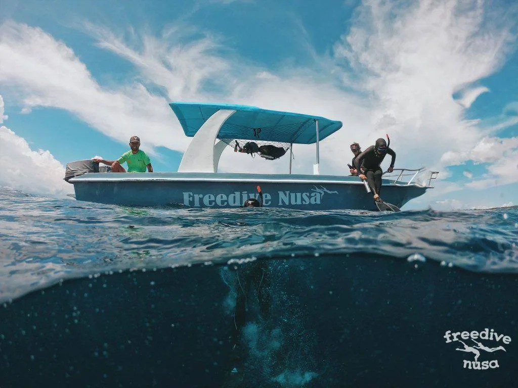 Freedive Nusa