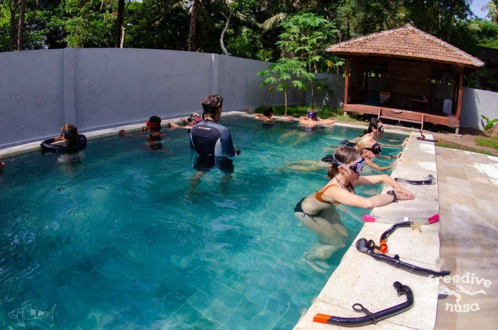 Freedive Nusa