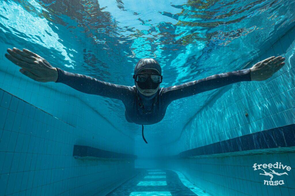 Why freediving is good for health