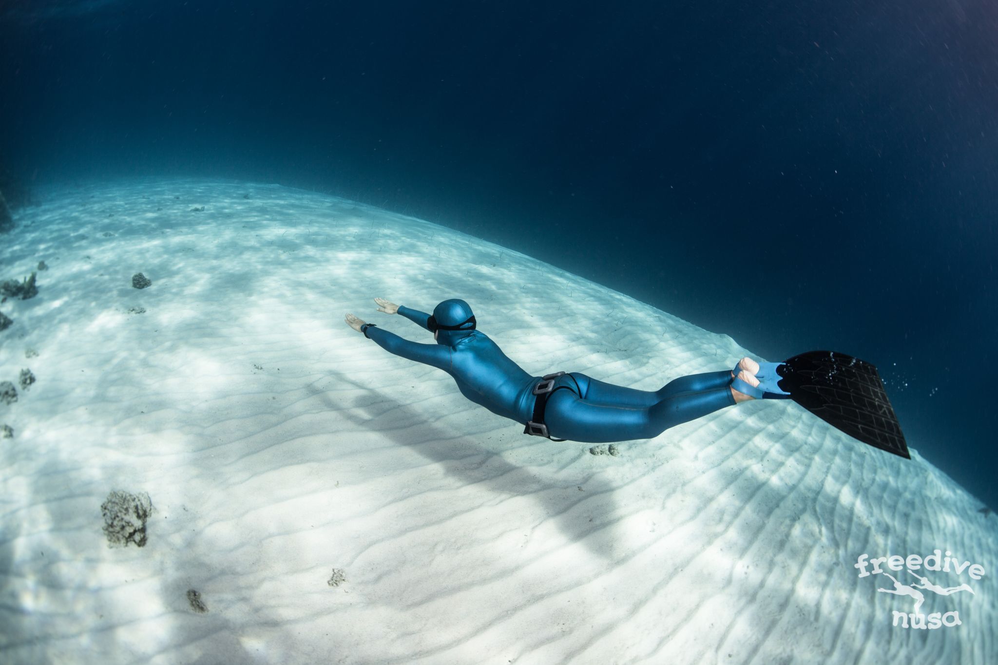 Freedive Nusa Penida