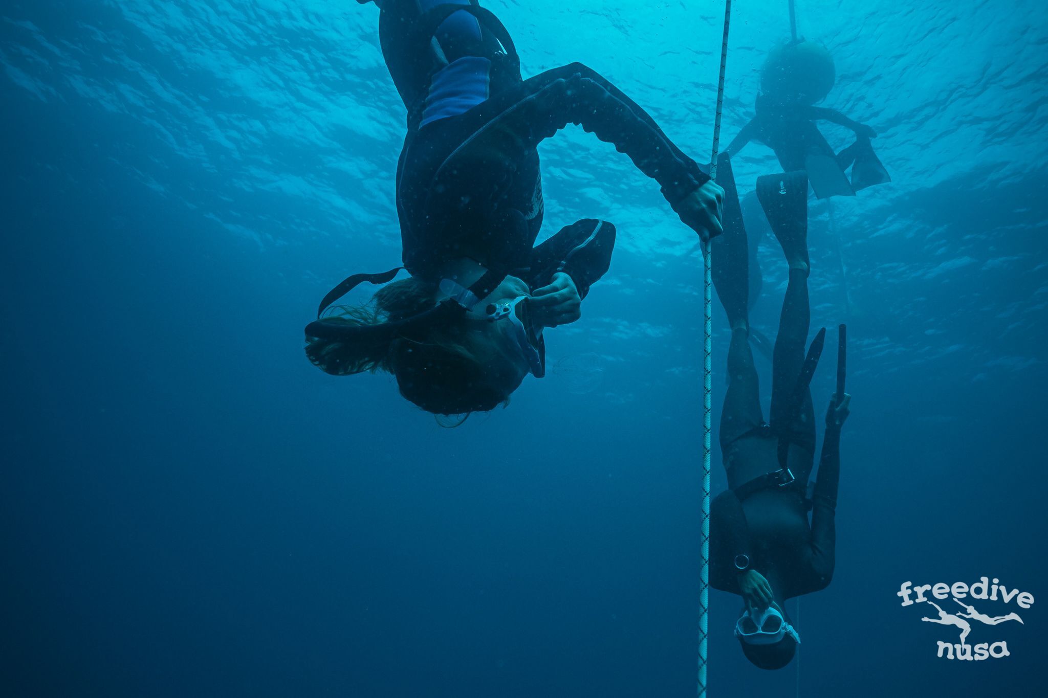 Продувка во фридайвинге: проблемы и способы решения - Freedive Nusa - школа  фридайвинга на Бали