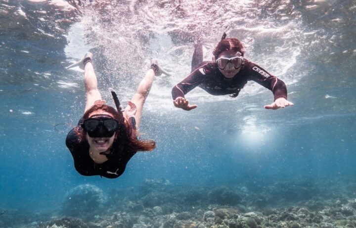 5 советов по тренировке задержки дыхания под водой