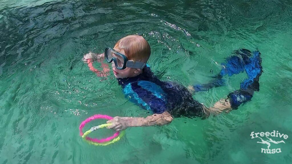 Junior Freediving