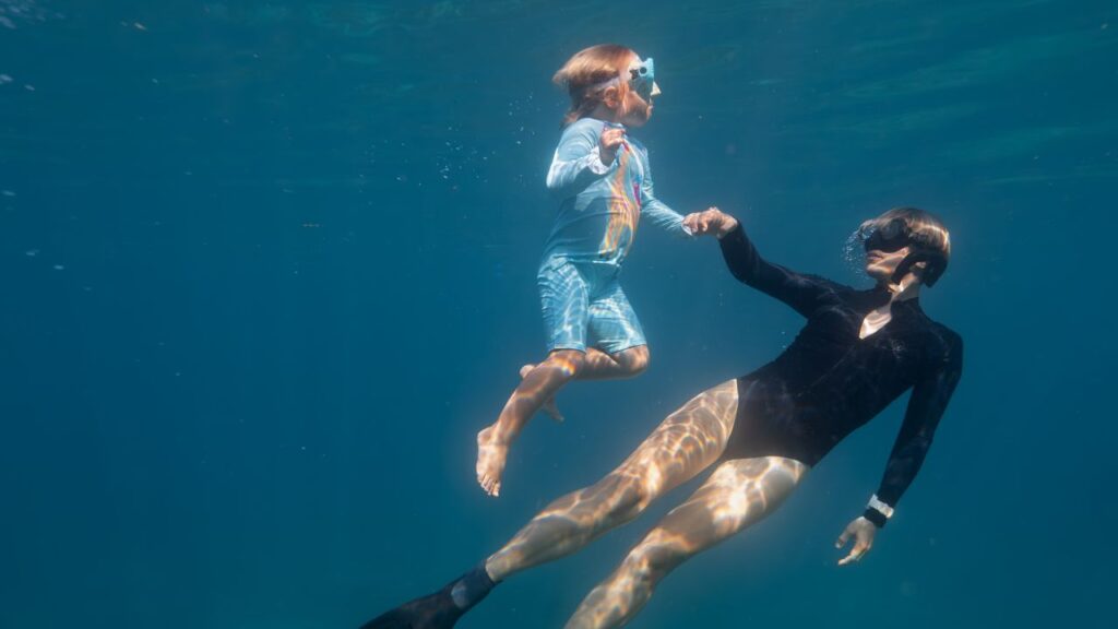 Discovery Junior Freediving