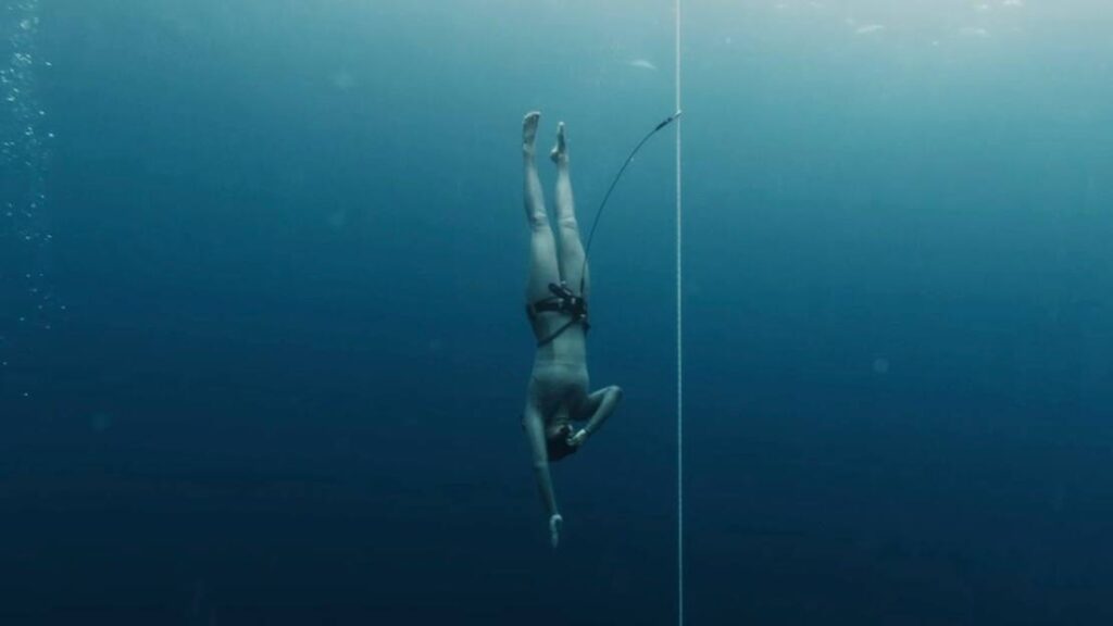no-fins course
