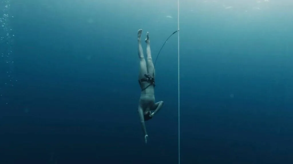 no-fins course