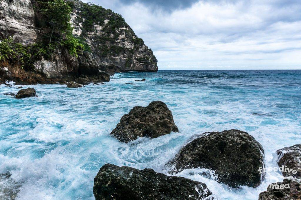 nusa penida dive sites