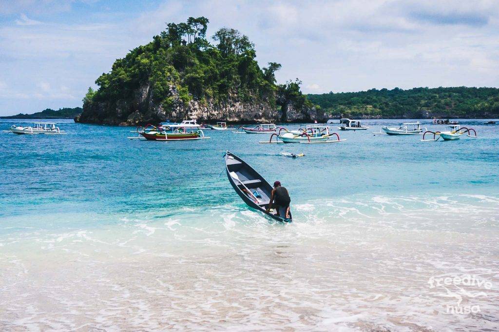 dive nusa penida