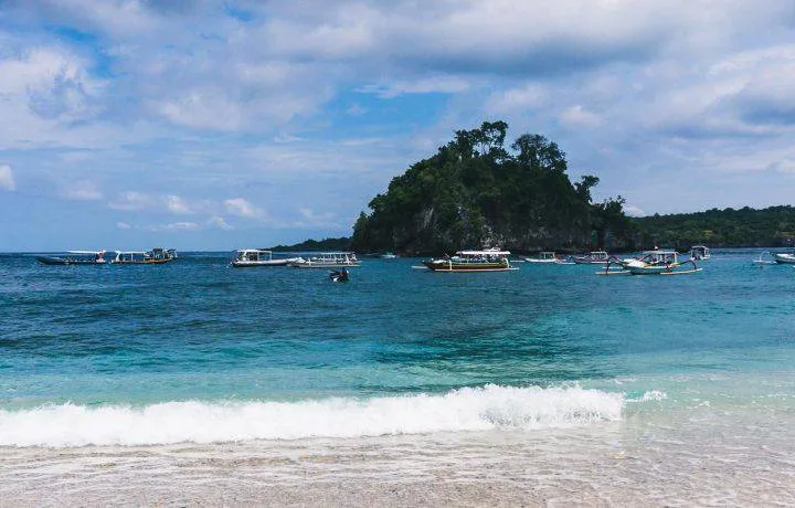 dive center nusa penida