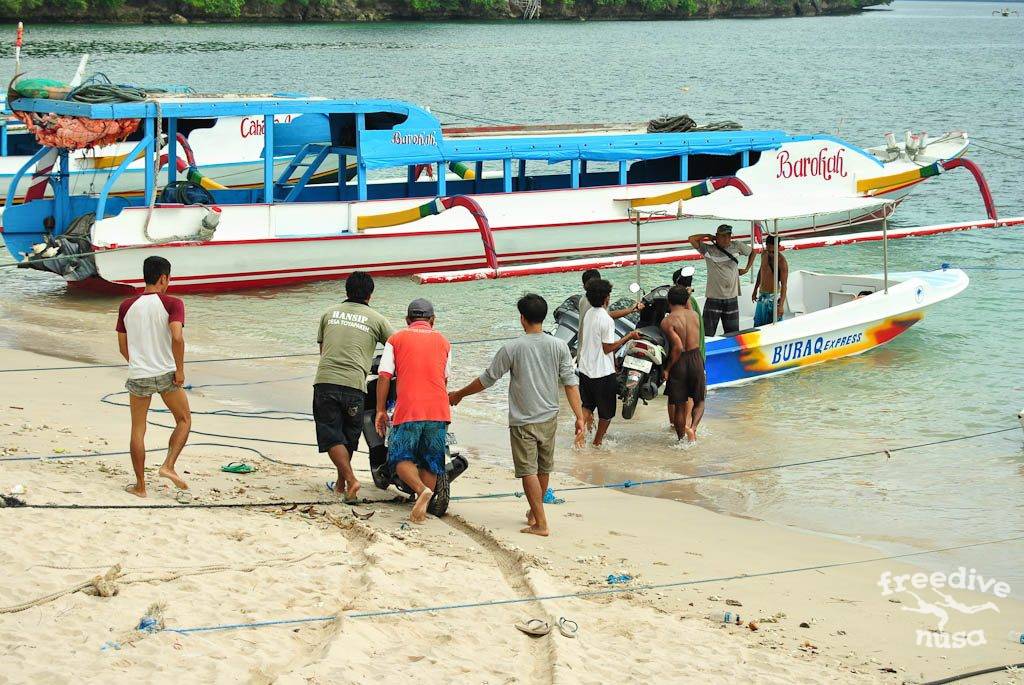 nusa penida bali indonesia