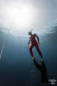 freediving bali