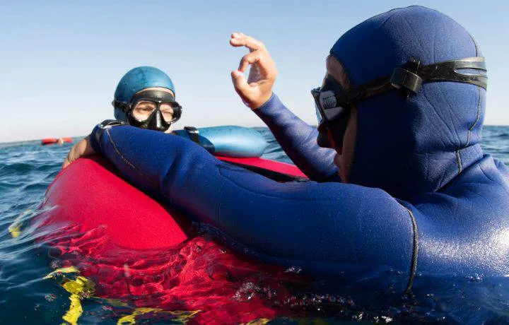 Freedive Nusa