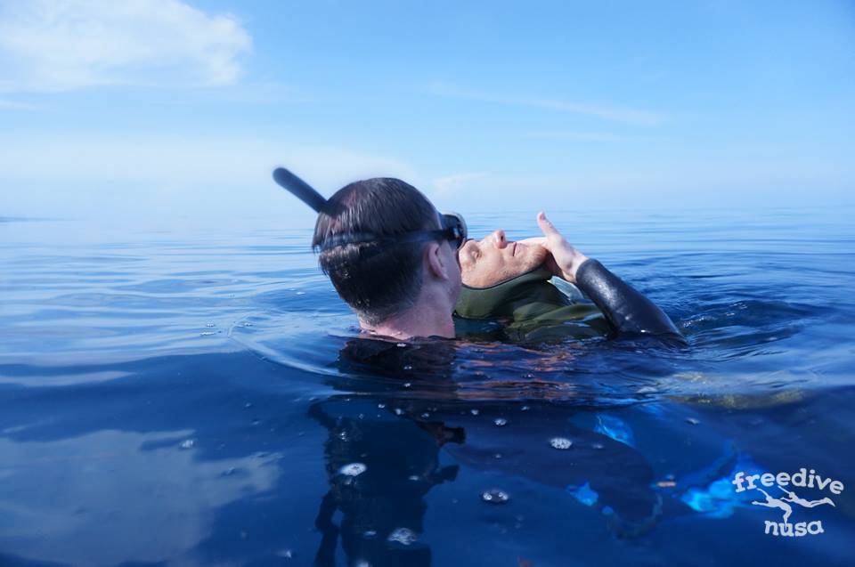 freediving instructor course