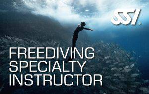 Freediving Specialty Instructor