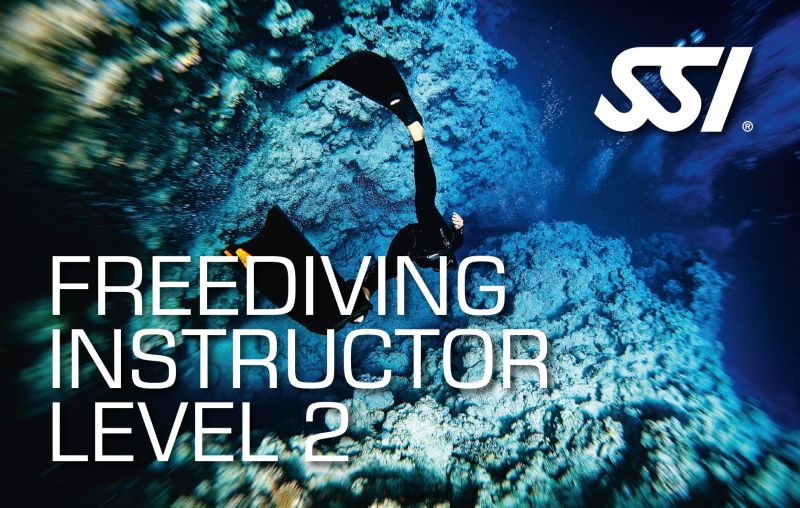 Freediving Instructor Level 2