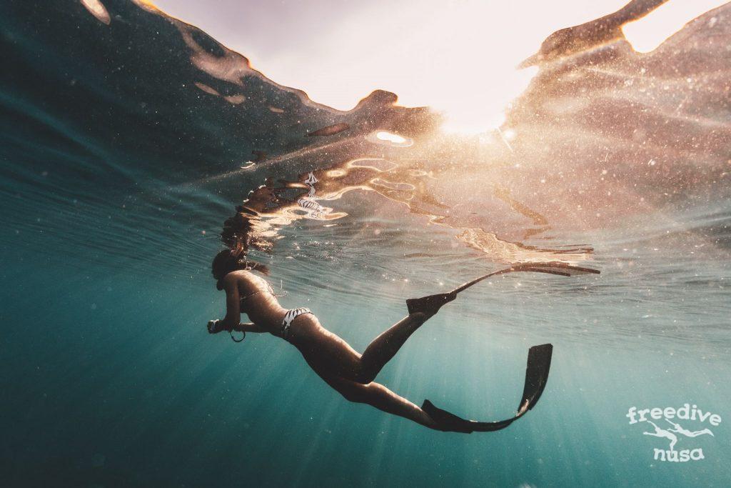 snorkeling di bali