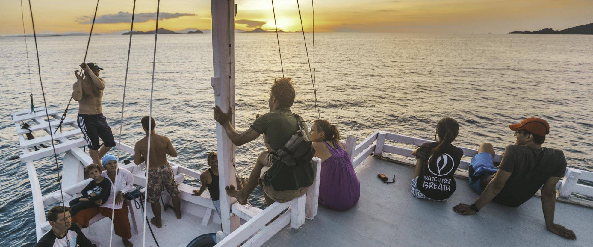 Freedive Trips around Indonesia | Freediving School in Bali Indonesia