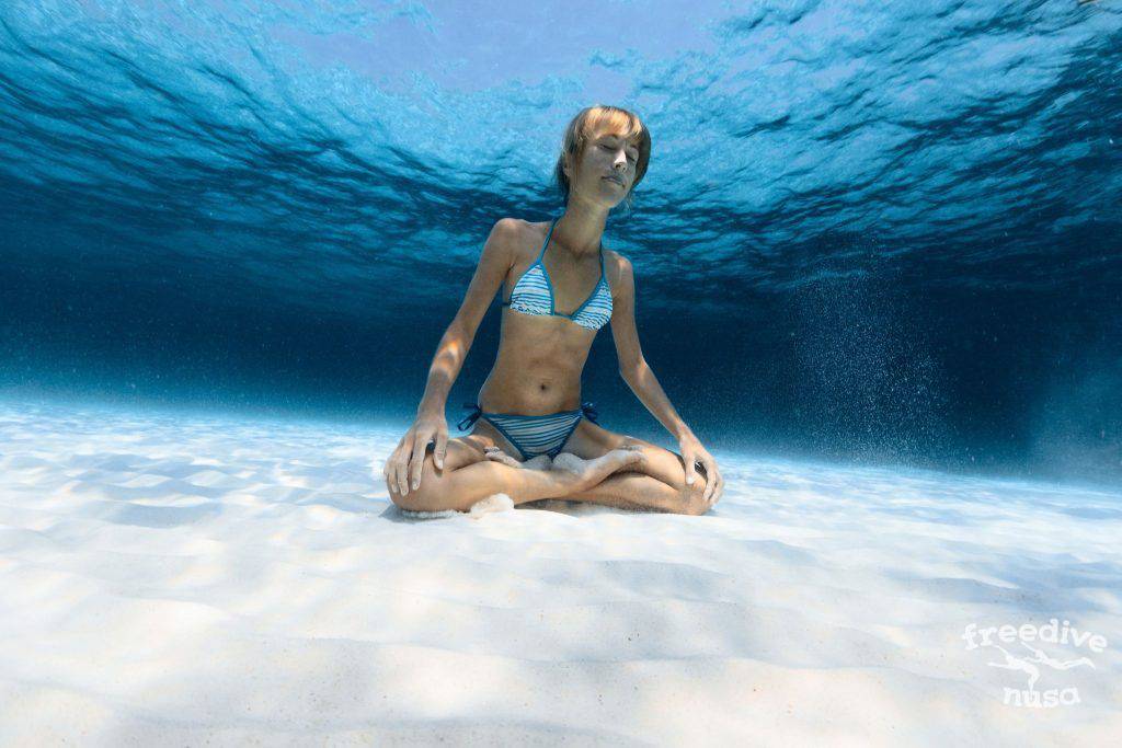 Freediving - Health and Fitness