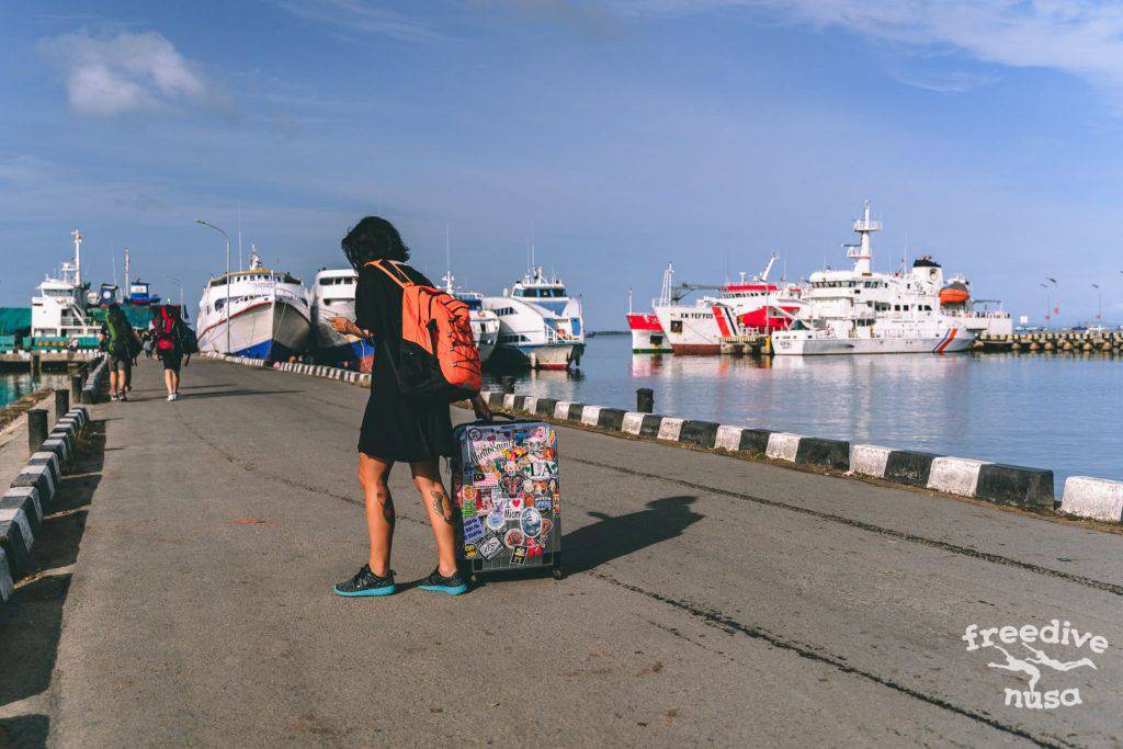 Freedive Trip to Raja Ampat