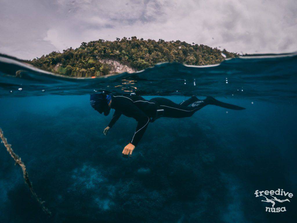 Freedive Trip to Raja Ampat