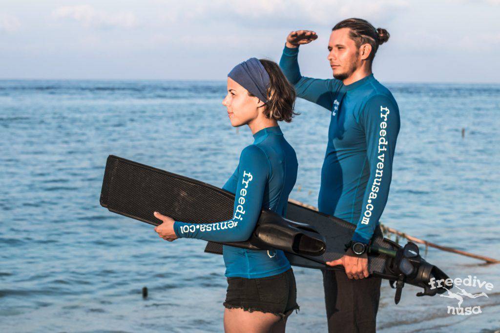 Freedive Nusa Freediving School