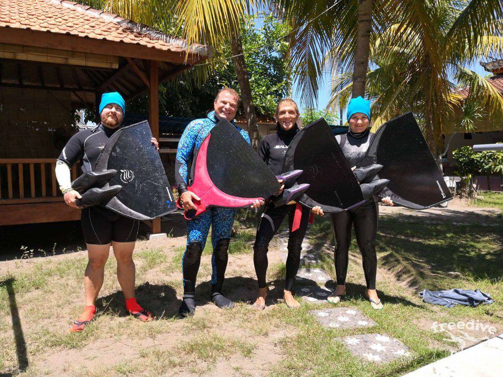 Freedive Nusa Freediving School