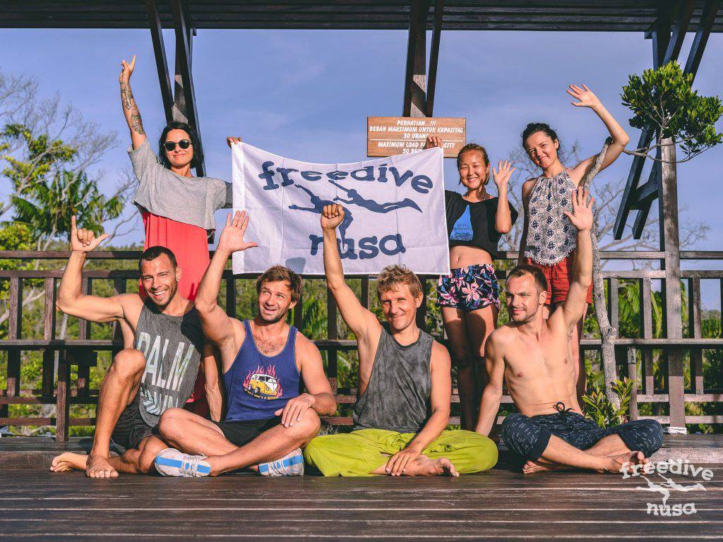 Freedive Trip to Raja Ampat