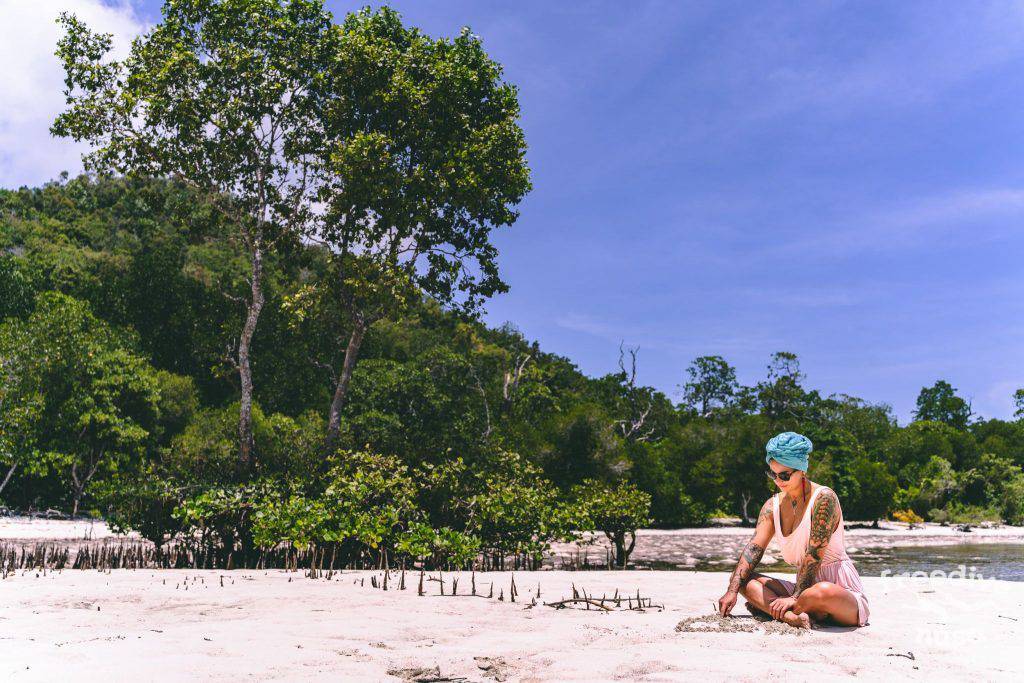 Freedive Trip to Raja Ampat