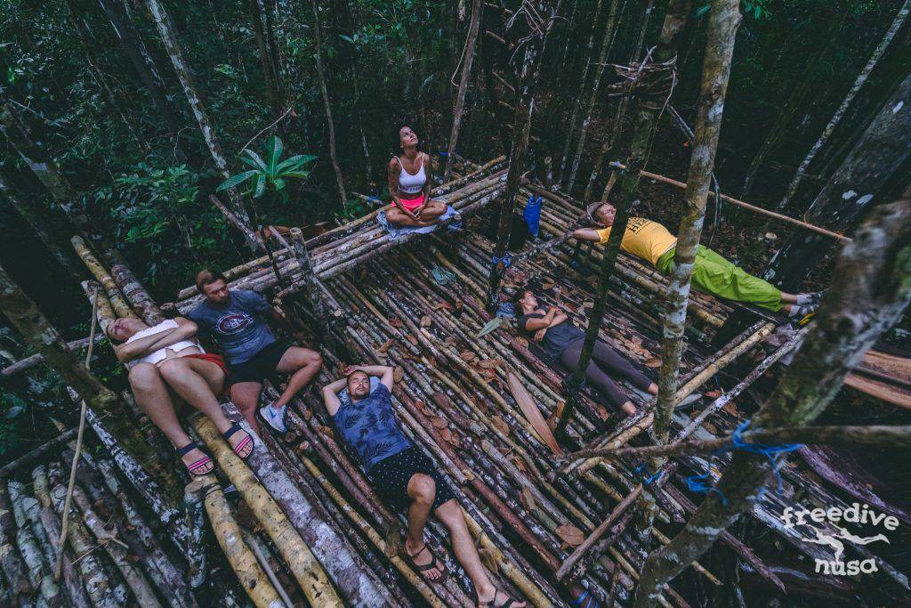 Freedive Trip to Raja Ampat