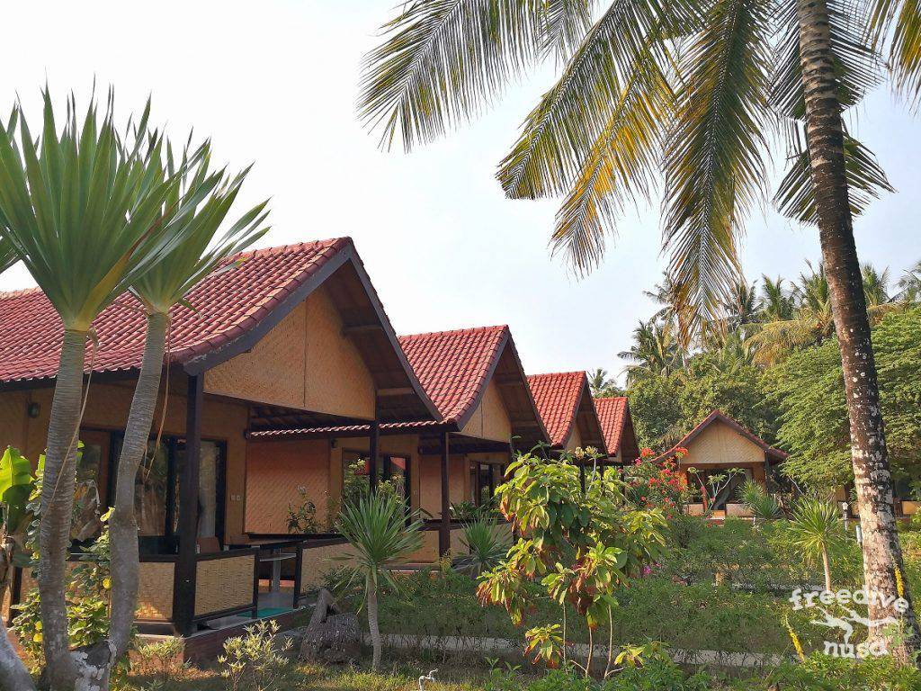 Kul Kul bungalows