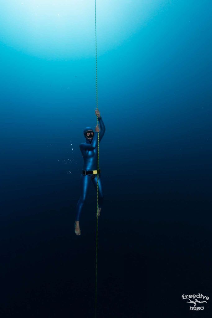 Freediving Training