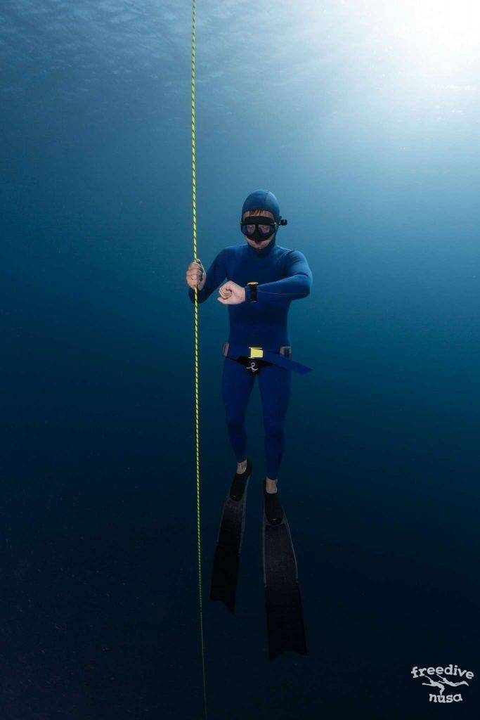 Ensuring Safety in Freediving Competitions