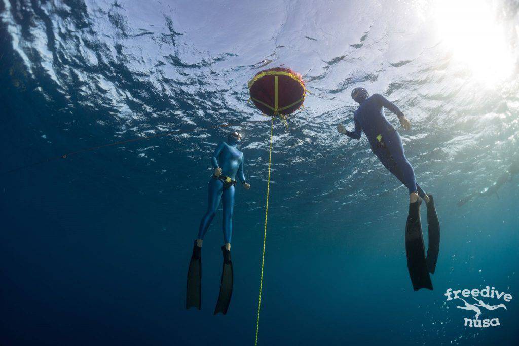 Freediving Training