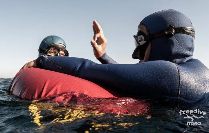 Freediving Training