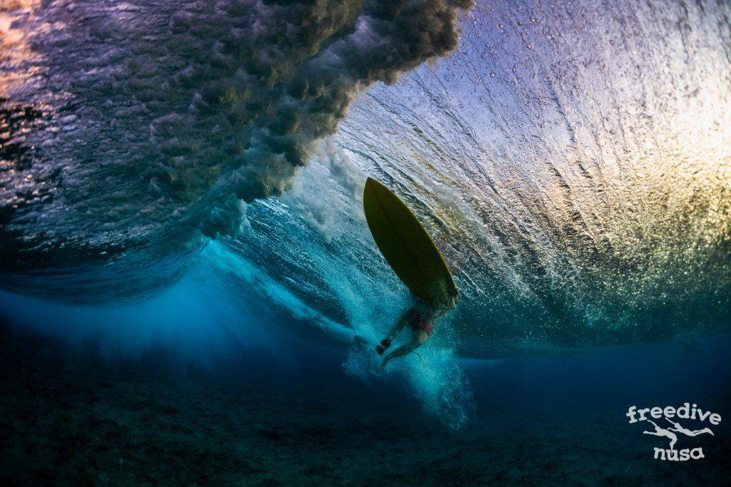 Surf survival and breath-hold for surfers