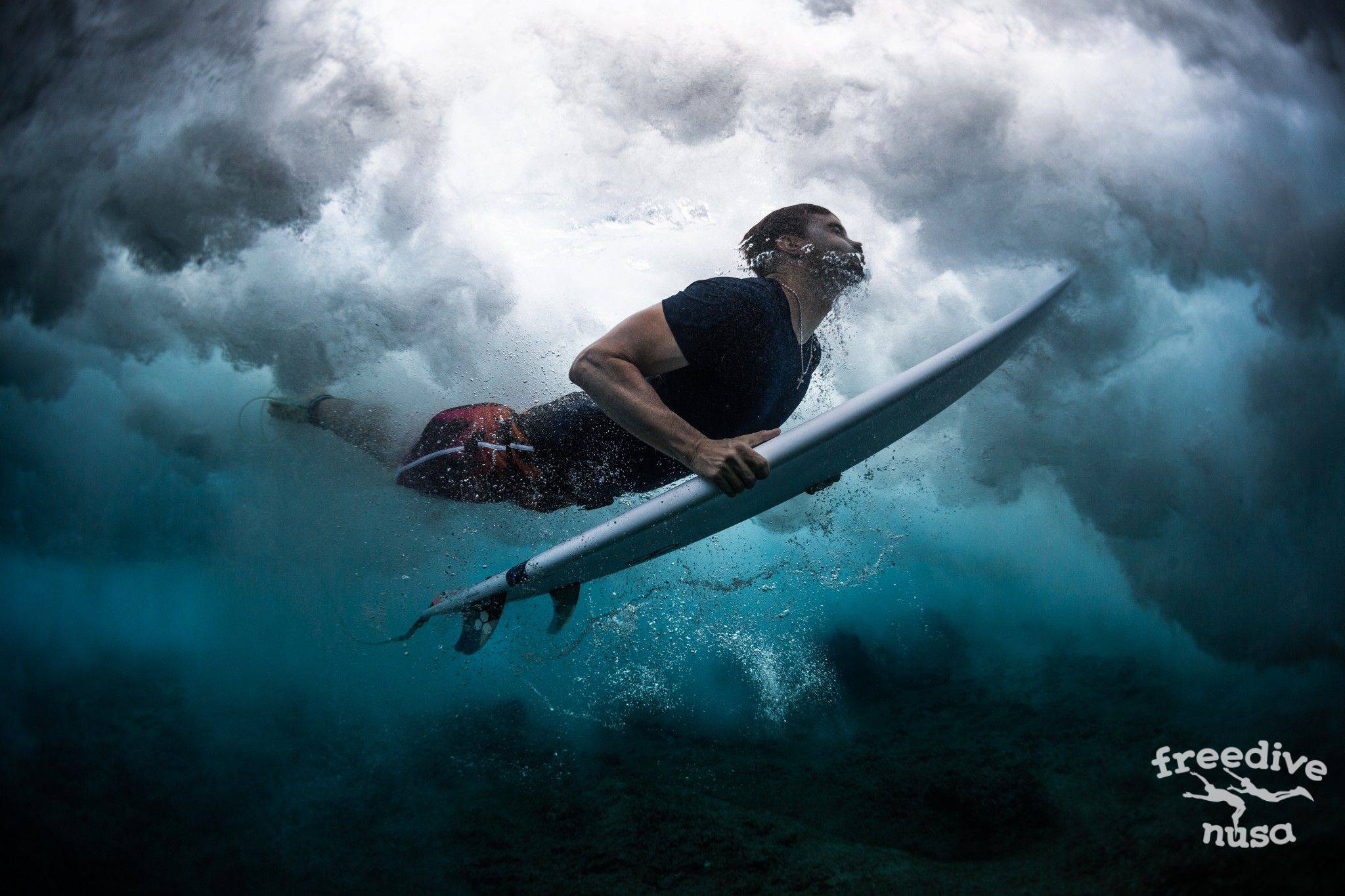 5 Practical BreathHold Tips for Surfers Freedive Nusa Freediving