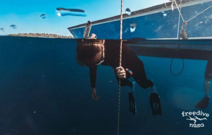Freediving Training