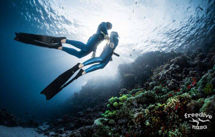 Why freediving is good for health