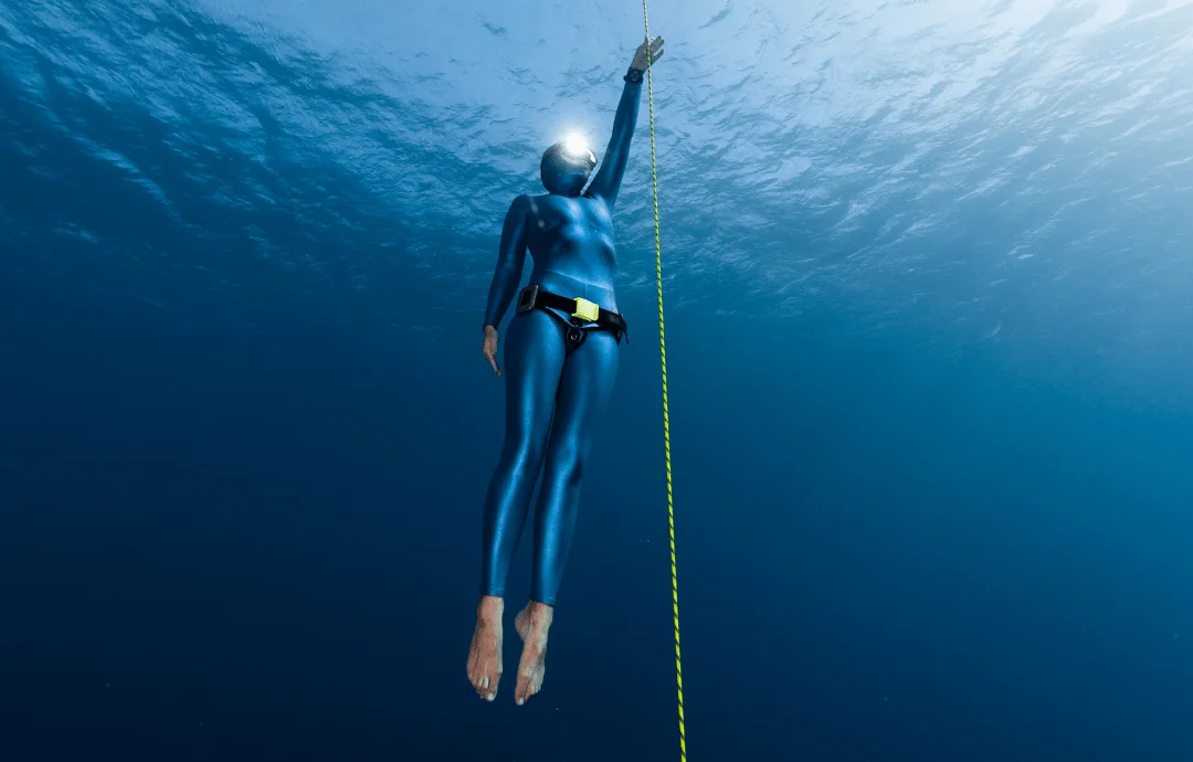 Freediving Courses with Freedive Nusa